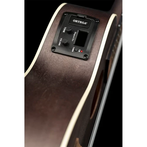 Ortega RUCOAL-CE ukulele koncertowe elektryczne