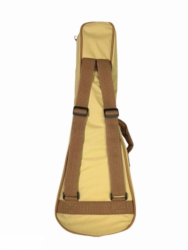 Bamboo BU-23 Aurora ukulele koncertowe z pokrowcem