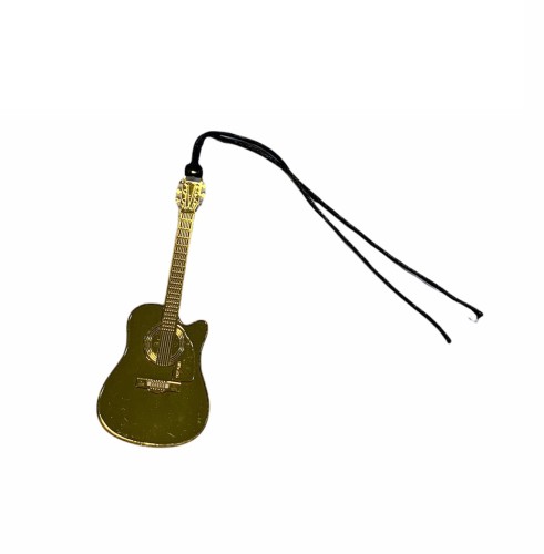 Zakładka do książki MMS-005 Gitara pozłacana