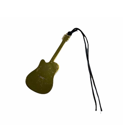 Zakładka do książki MMS-005 Gitara pozłacana