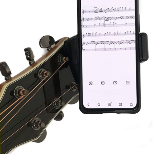 Uchwyt na gitarę do smartfonu US-ZA18