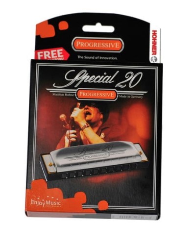 Hohner Special 20 C harmonijka ustna diatoniczna 10 kanał