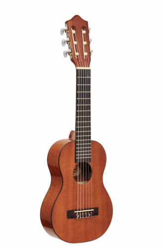 Guitalele Ars Nova MHG-01 Gloss Mahoń - Mała Gitara Podróżna