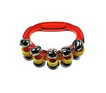 Janczary Grzechotka - 10 Dzwonków - Czerwone dla Dzieci