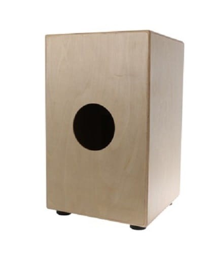 KUGO DX6MS cajon z pokrowcem