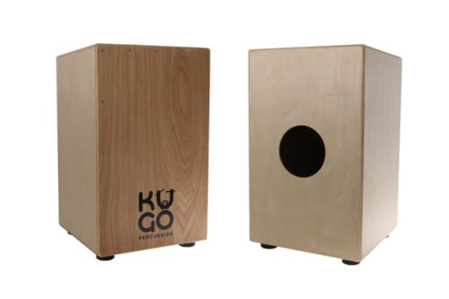 KUGO DX6MS cajon z pokrowcem