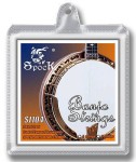 Struny do Banjo Spock SJ104 - 4 Struny