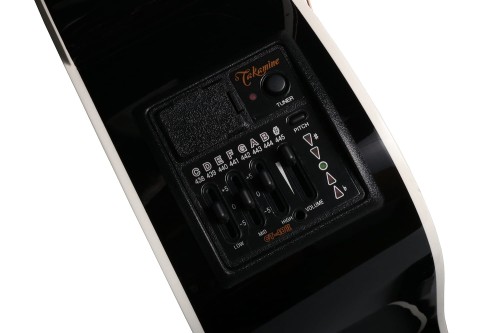 Takamine EF341SC gitara elektroakustyczna made in japan