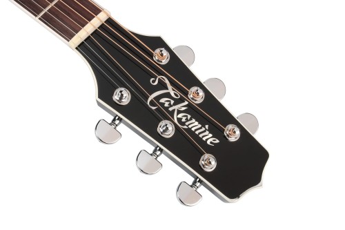 Takamine EF341SC gitara elektroakustyczna made in japan