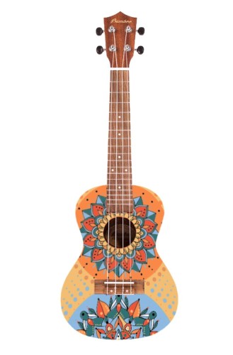 Bamboo BU-23 The Shine ukulele koncertowe