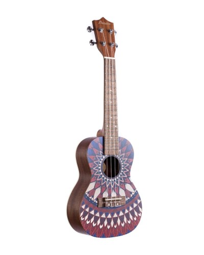 Bamboo BU-23 Passion ukulele koncertowe
