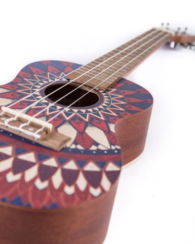 Bamboo BU-23 Passion ukulele koncertowe