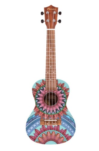 Bamboo BU-23 New Hope ukulele koncertowe