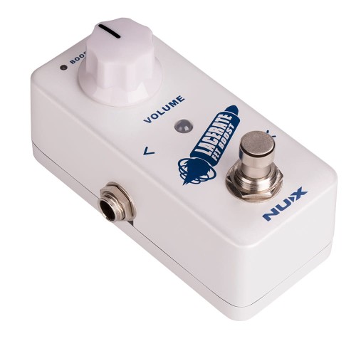 NUX NFB-2 Lacerate FET Booster efekt gitarowy boost