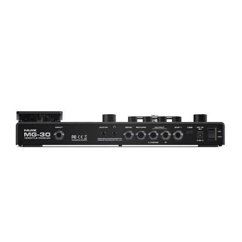 NUX MG-30 multiefekt gitarowy procesor efektów