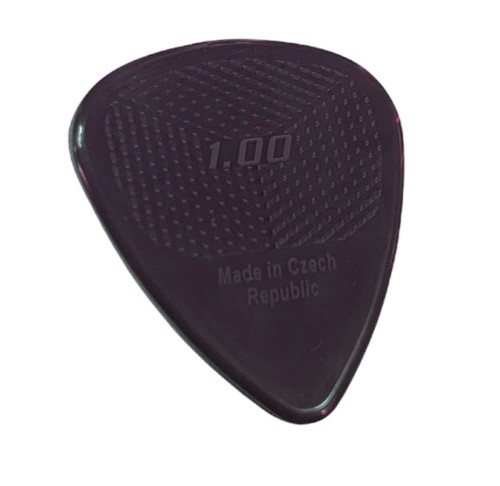 Kostka gitarowa D-Grip 1,00 kiedyś Brain koci język