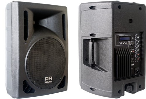 RH-Sound Kolumna Aktywna PP-0310AUS-BT