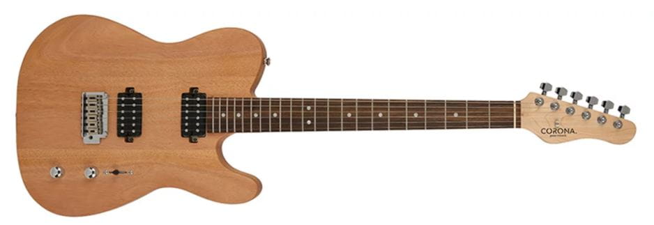 Gitara elektryczna Corona Modern Telecaster