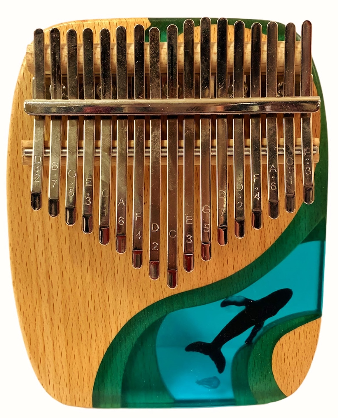 Kalimba H- Luru