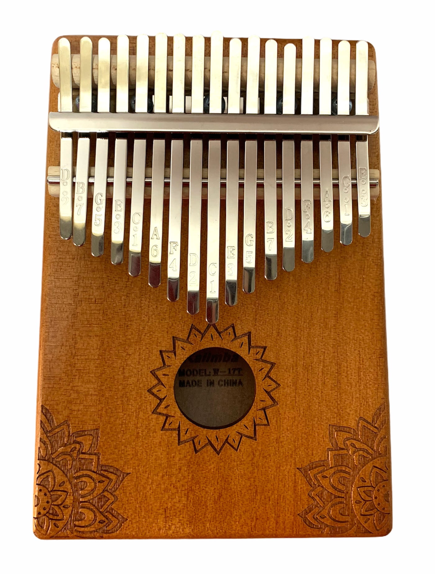 Kalimba Jeremi W-17T