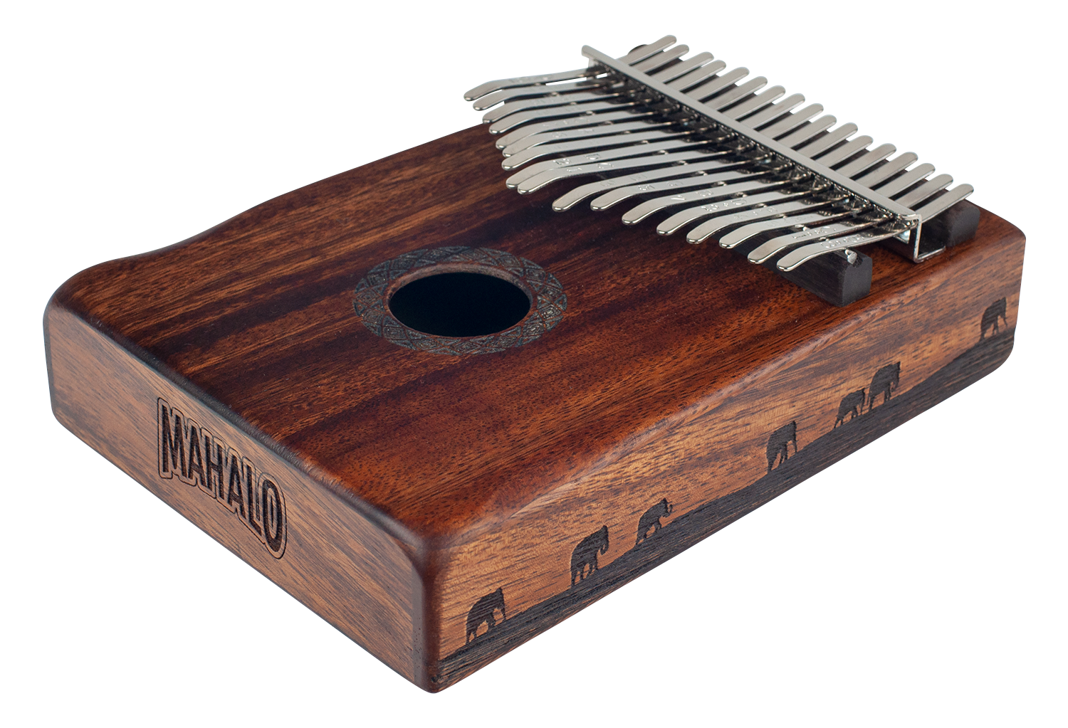 Kalimba Mahalo