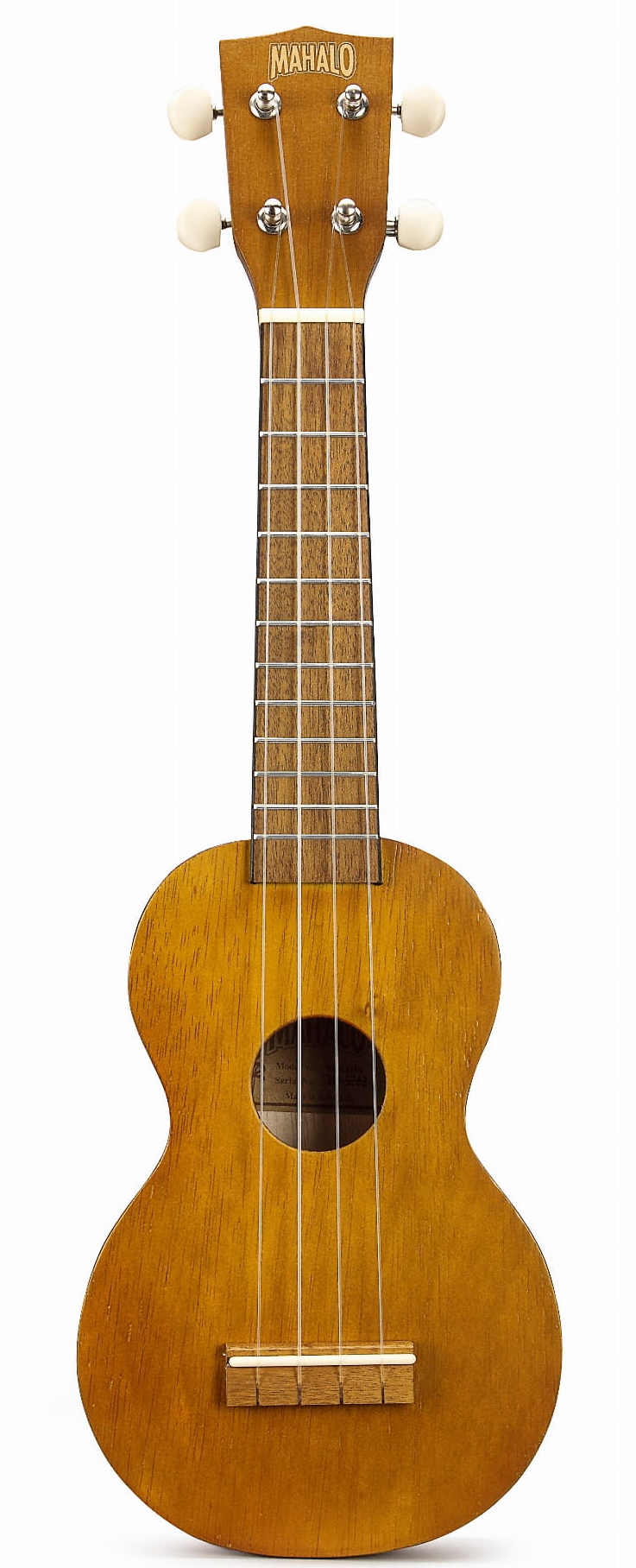 Mahalo Kahiko Ukulele Sopranowe 
