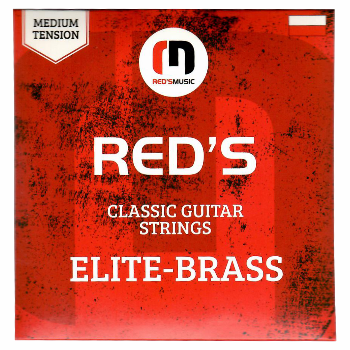 Struny do gitary klasycznej Red's