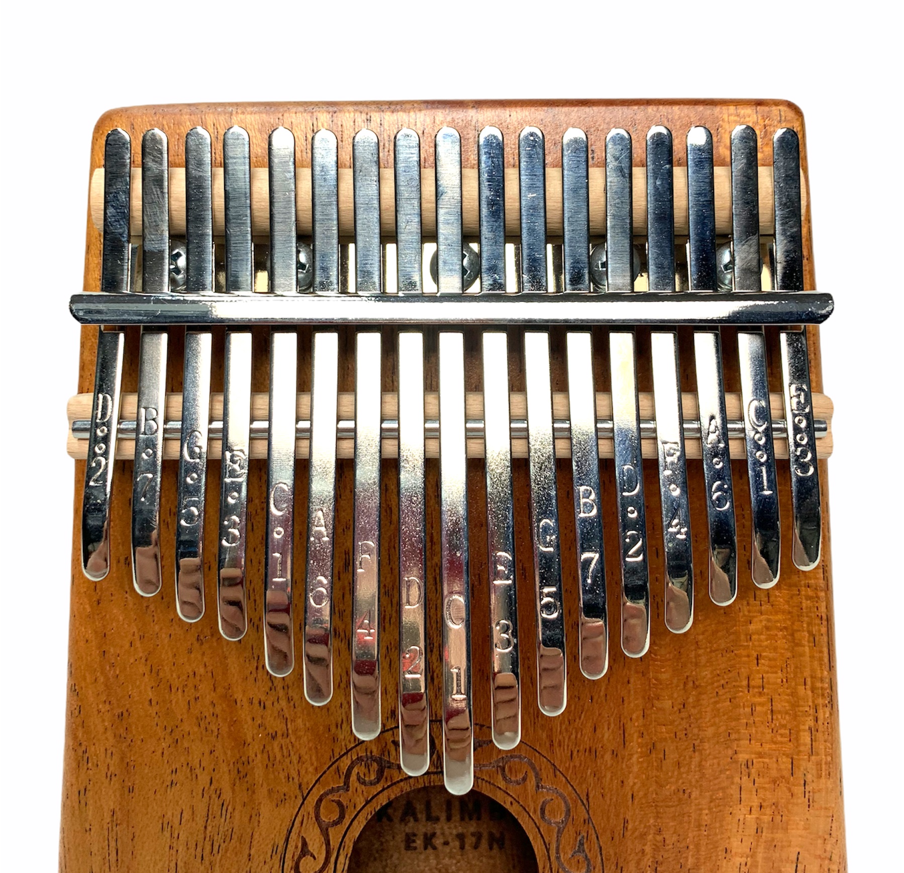 Kalimba drewniana Jeremi