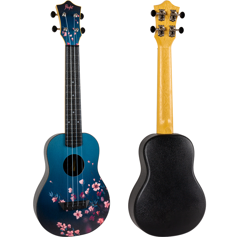 Ukulele Flight z serii Travel