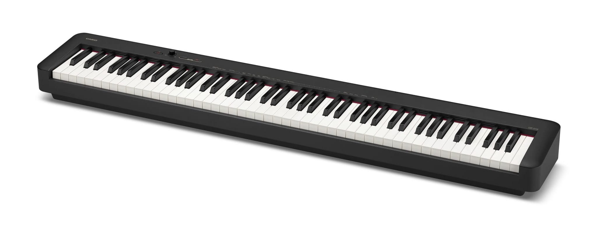 Pianino Cyfrowe Stage Piano Casio CDP-S110 Czarne