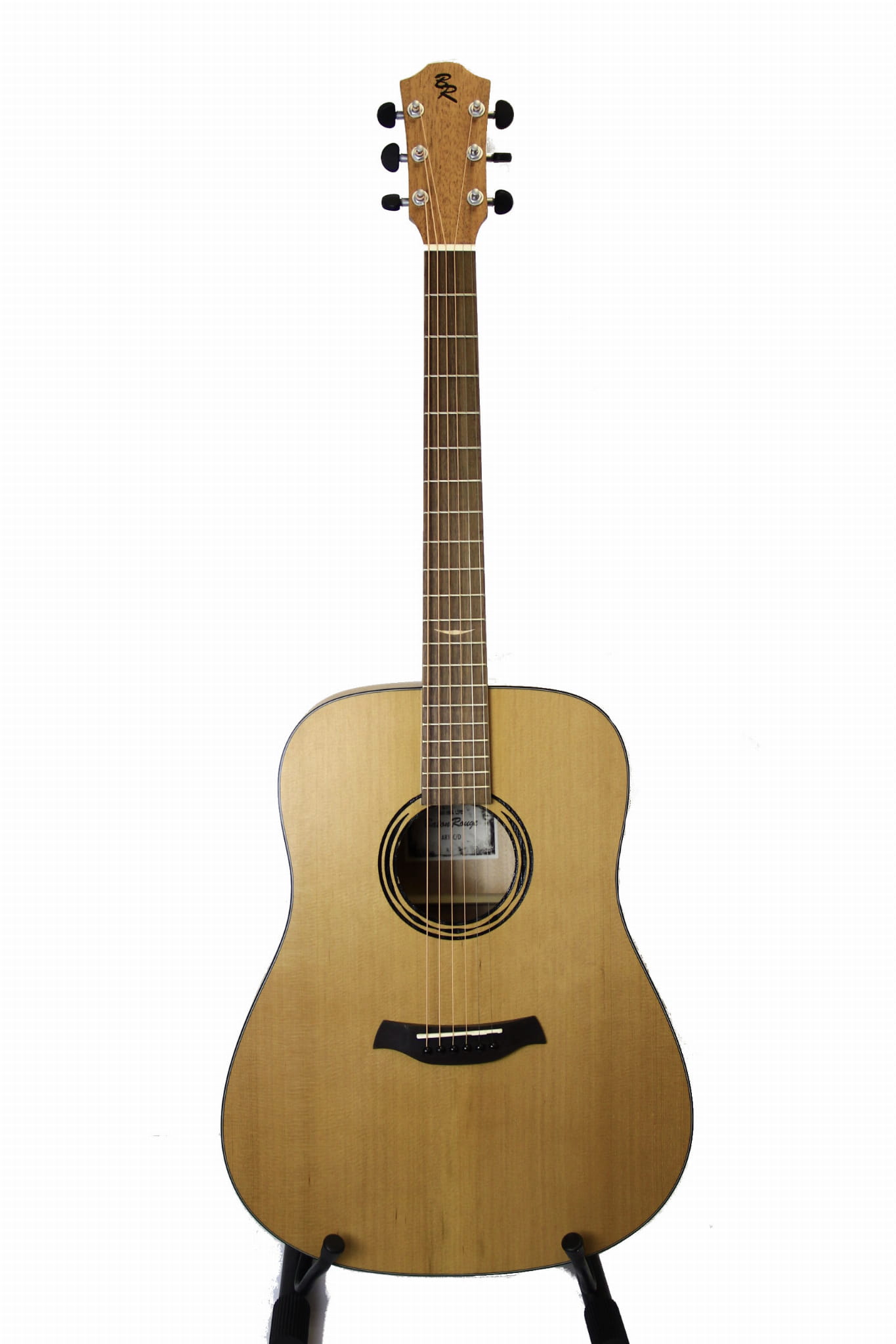 Gitara akustyczna dla początkujących 