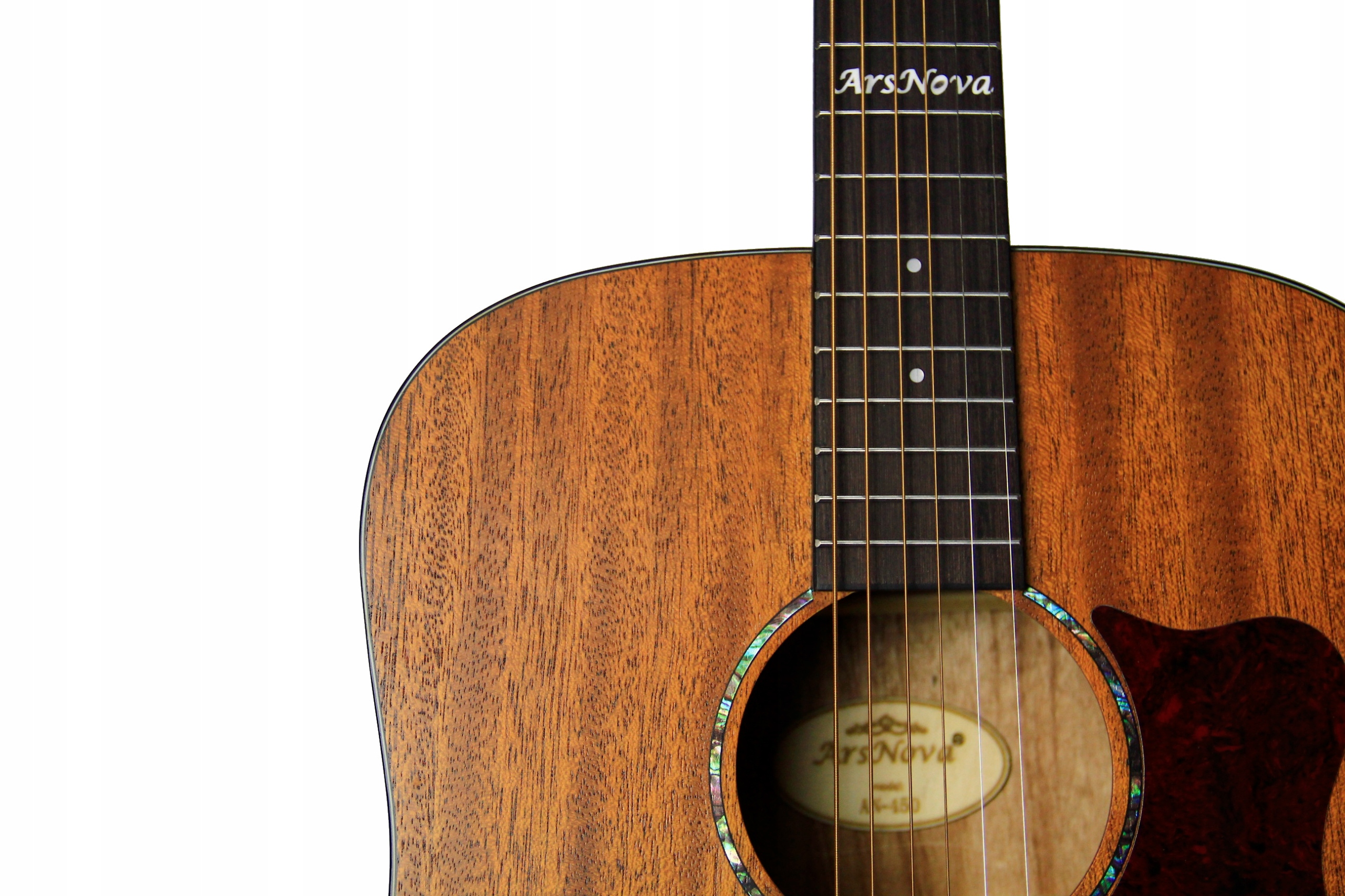 Gitara akustyczna  - Ars Nova AN-450