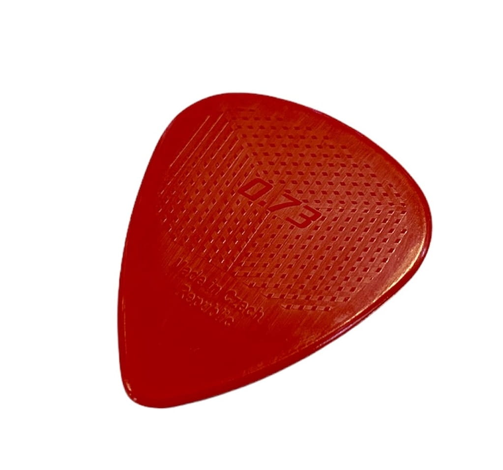 Kosta do gitary Janicek Picks D-Grip
