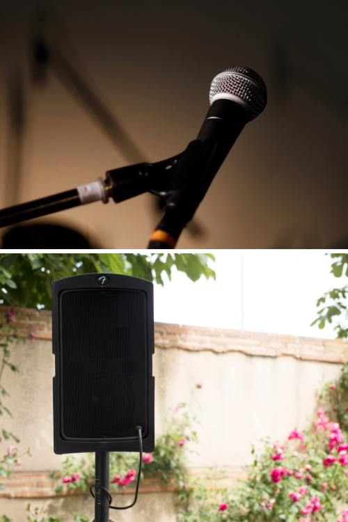 Statywy mikrofonowe i kolumnowe - niezawodne wsparcie w różnych sytuacjach